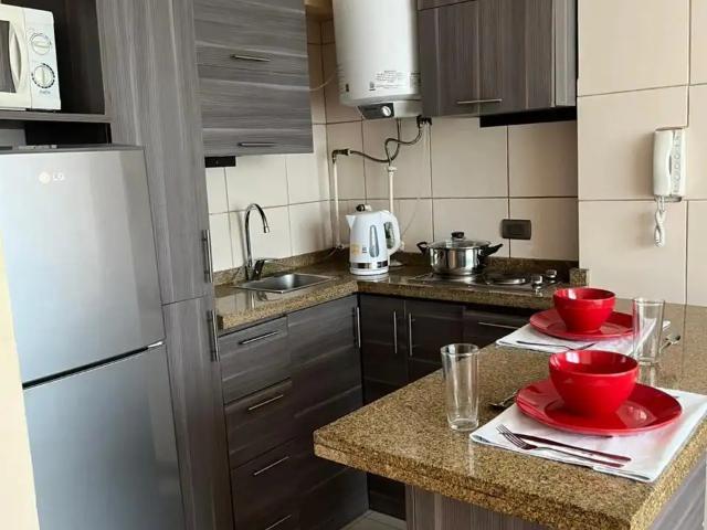 Departamento en Santiago