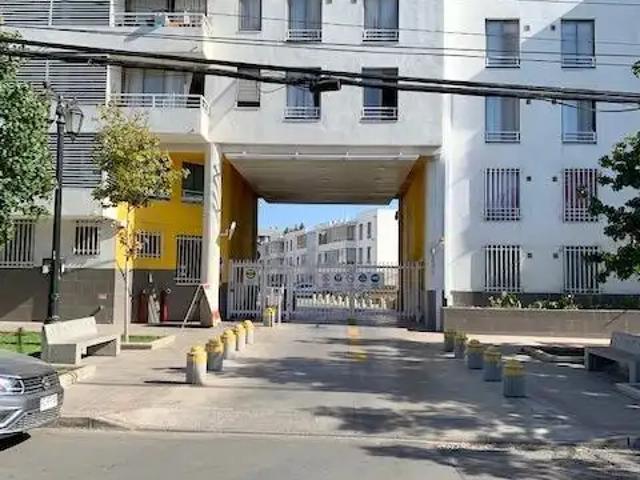 Departamento en Santiago