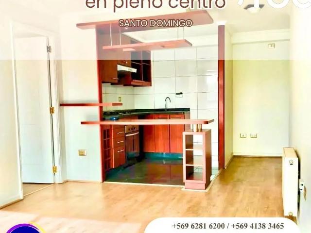 Departamento en Santiago