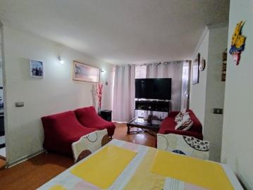 San Francisco, Santiago, Santiago, Provincia de Santiago, Región Metropolitana de Santiago