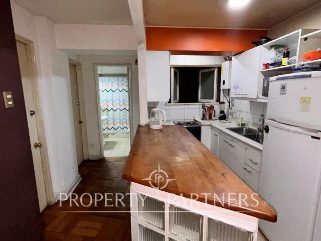 Departamento en Santiago