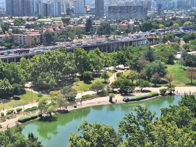 Departamento en Santiago