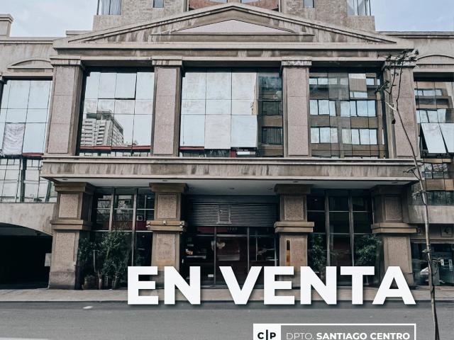 Departamento en Santiago