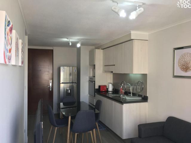 Departamento en Santiago