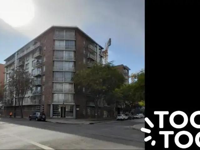 Departamento en Santiago