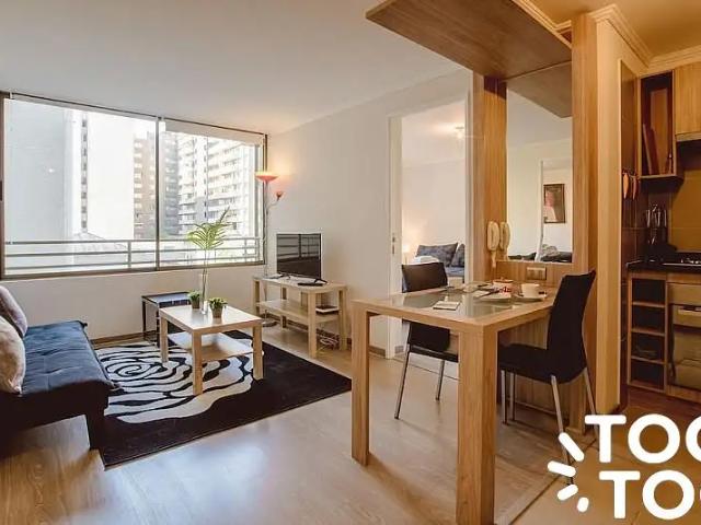 Departamento en Santiago