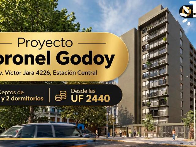 Departamento en Santiago