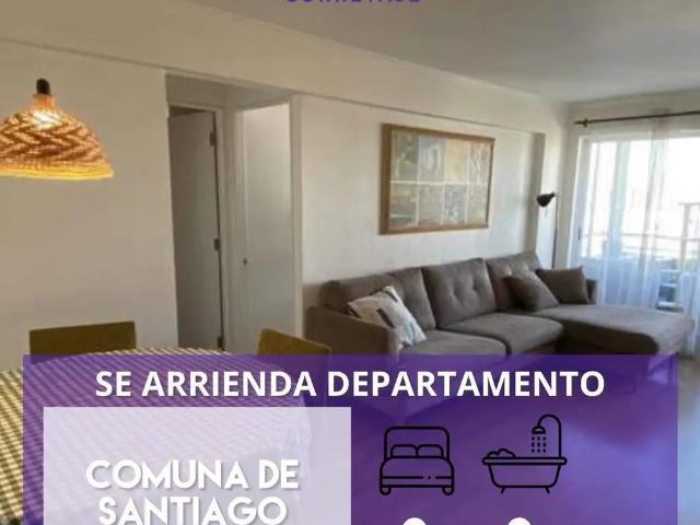Departamento en Santiago