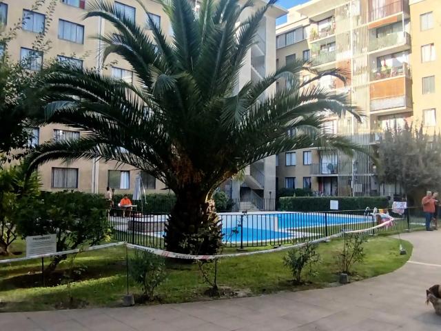 Departamento en Santiago