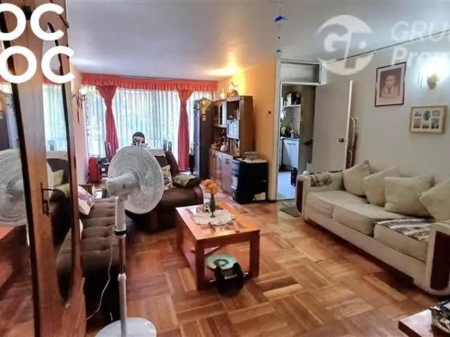 Departamento en Santiago