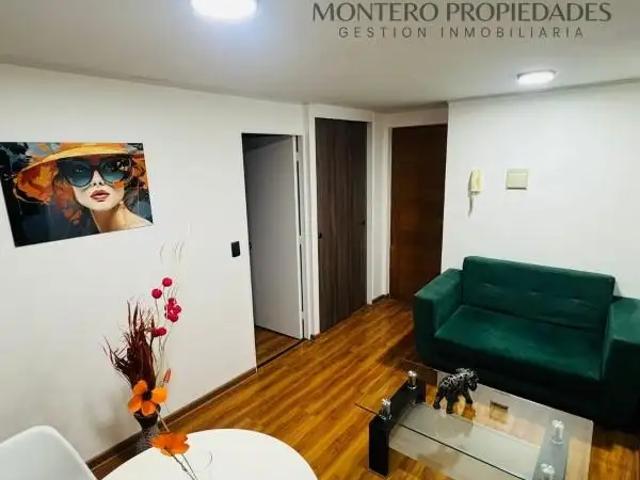 Departamento en Santiago