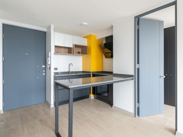 Departamento en Santiago