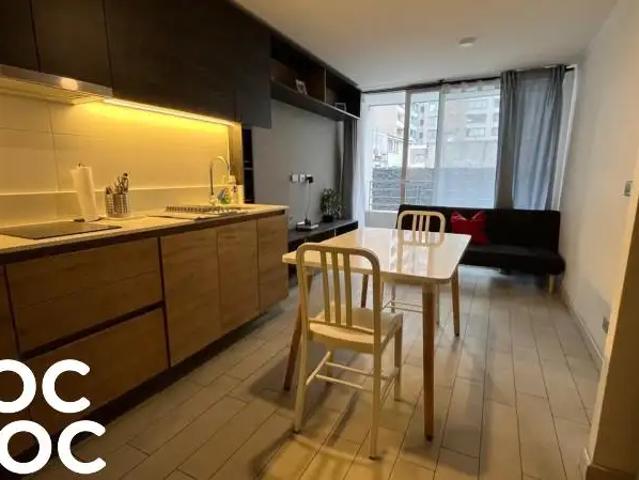 Departamento en Santiago
