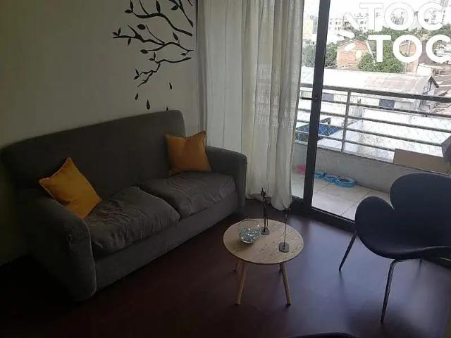 Departamento en Santiago