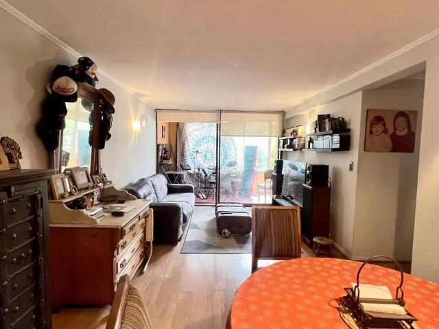 Departamento en Santiago