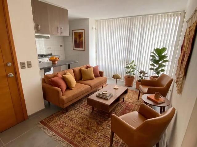 Departamento en Santiago