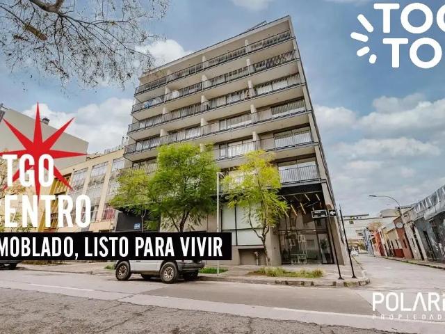 Departamento en Santiago