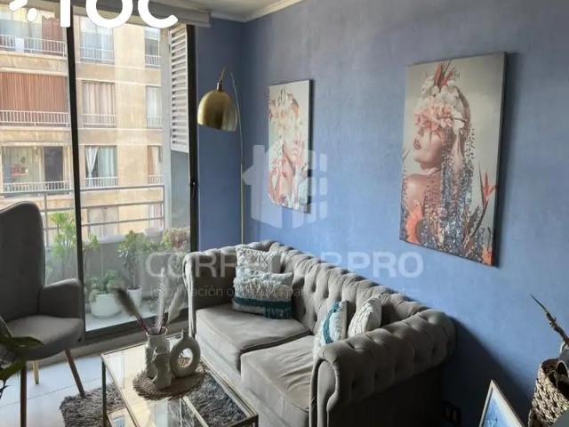 Departamento en Santiago