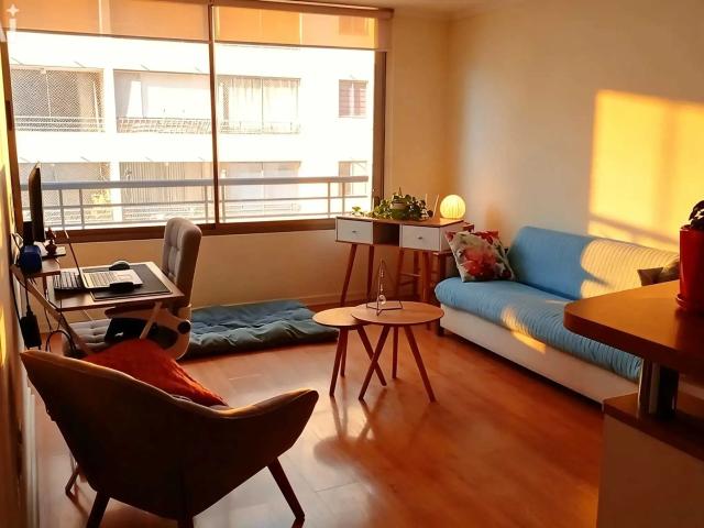 Departamento en Santiago