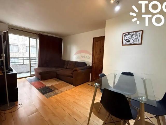 Departamento en Santiago