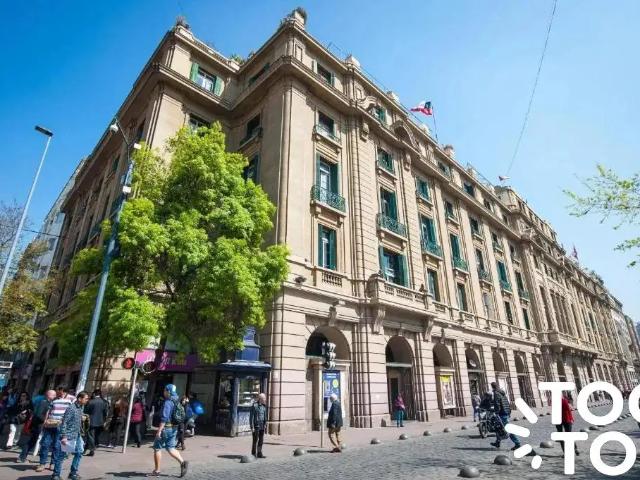 Departamento en Santiago