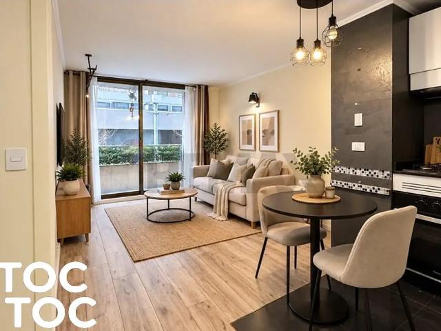 Departamento en Santiago
