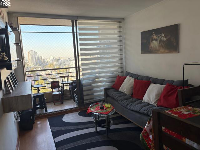 Departamento en Santiago