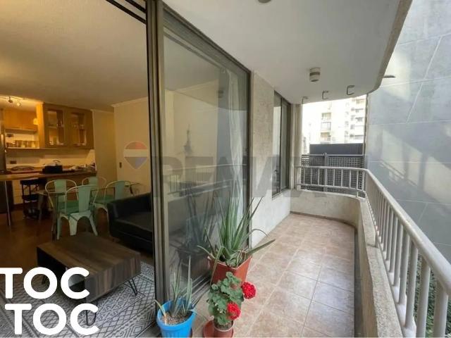 Departamento en Santiago
