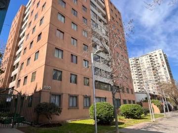 Plaza Manuel Rodríguez, Barrio República, Barrio República, Provincia de Santiago, Región Metropolitana de Santiago