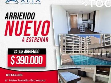 Departamento en Santiago