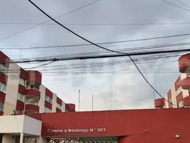 Departamento en Santiago Ahuizotla, Azcapotzalco