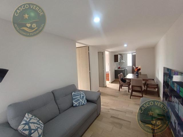 Departamento en Santiago Atzacoalco