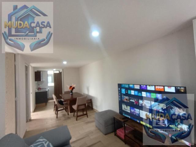 Departamento en Santiago Atzacoalco