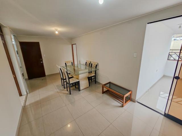 Departamento en Santiago de Surco