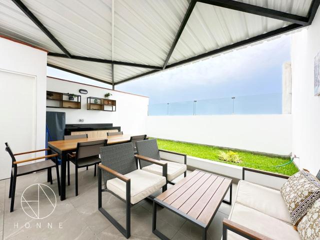 Departamento en Santiago de Surco