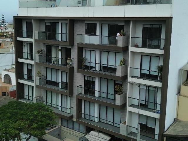 Departamento en Santiago de Surco
