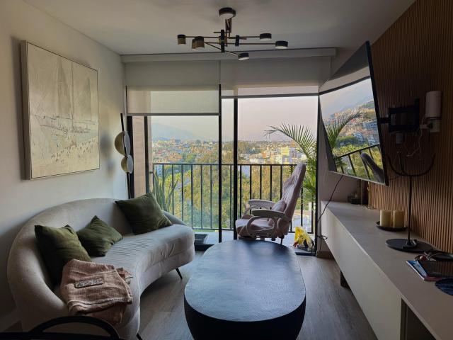 Departamento en Santiago de Surco