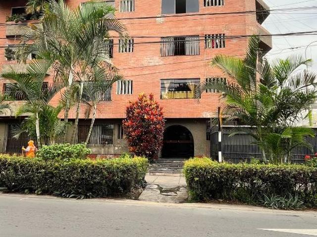 Departamento en Santiago de Surco