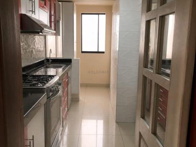 Departamento en Santiago de Surco