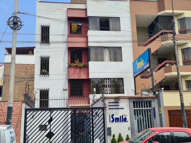 Departamento en Santiago de Surco