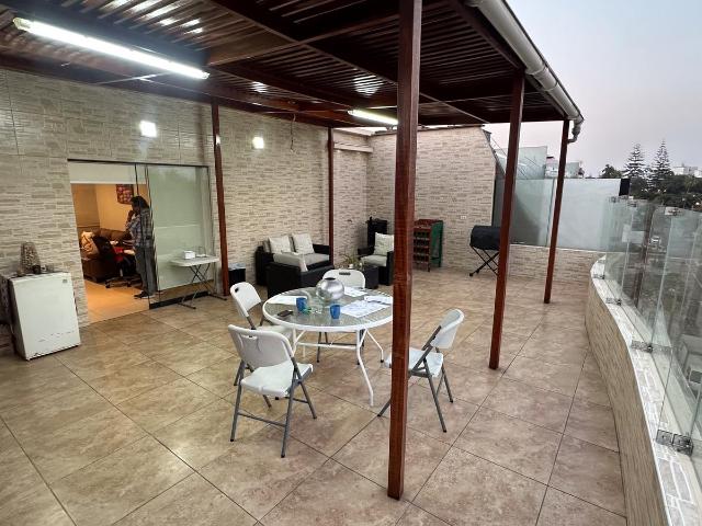 Departamento en Santiago de Surco