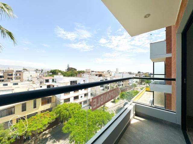 Departamento en Santiago de Surco