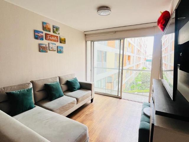 Departamento en Santiago de Surco