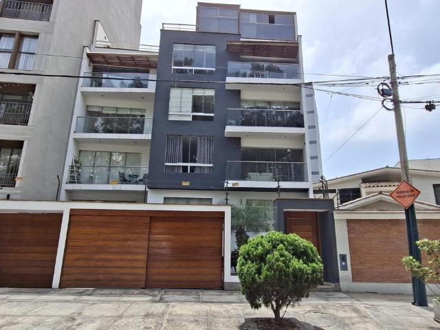 Departamento en Santiago de Surco
