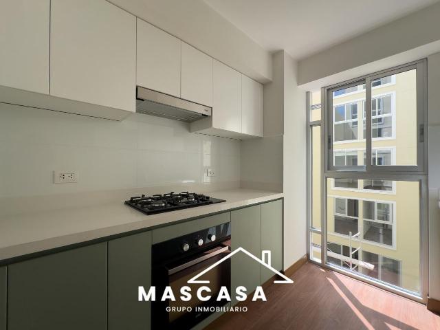 Departamento en Santiago de Surco