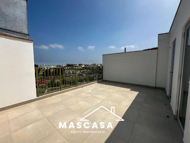 VENDO DUPLEX DE ESTRENO EN VALLE HERMOSO ACABADOS DE LUJO