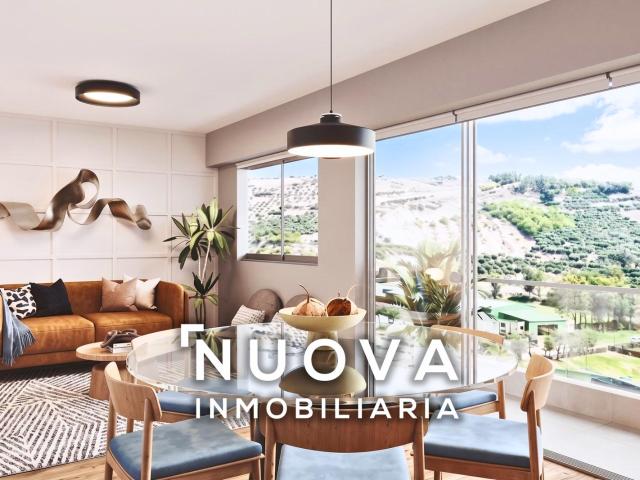 Departamento en Santiago de Surco