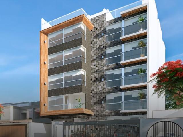 Departamento en Santiago de Surco