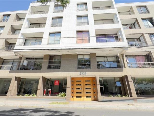 Departamento en Santiago en Arriendo