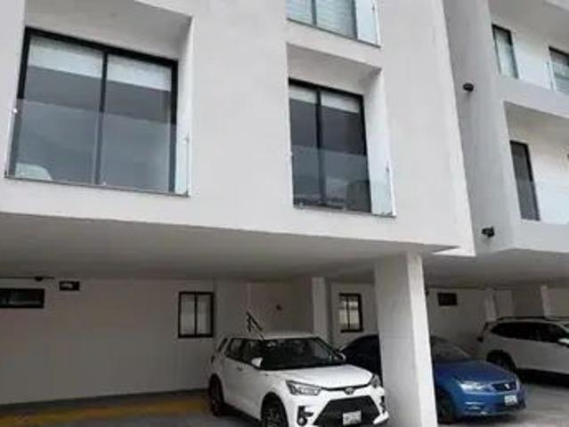 Departamento en Santiago Momoxpan, San Pedro Cholula